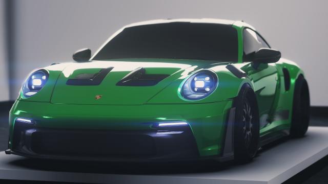 Porsche 911992 GT3RS 2023 Pro Charged Touring | Prvvy for Assetto Corsa