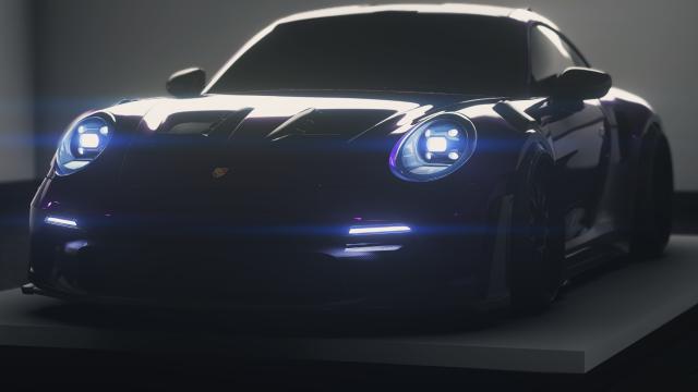 Porsche 911992 GT3RS 2023 Pro Charged Touring | Prvvy for Assetto Corsa