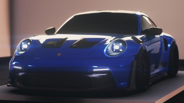 Porsche 911992 GT3RS 2023 Pro Charged Touring | Prvvy for Assetto Corsa