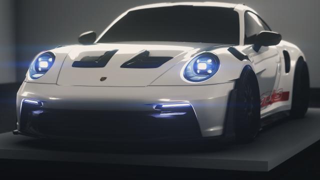 Porsche 911992 GT3RS 2023 Pro Charged Touring | Prvvy for Assetto Corsa