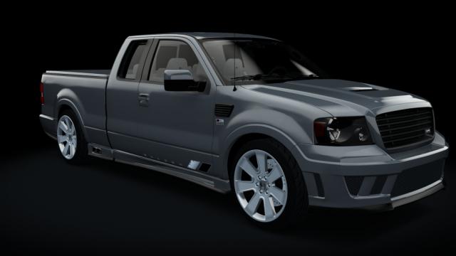 Saleen S331 Supercab