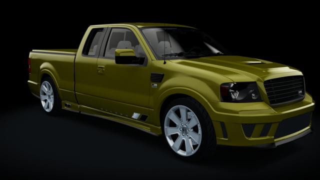 Saleen S331 Supercab для Assetto Corsa