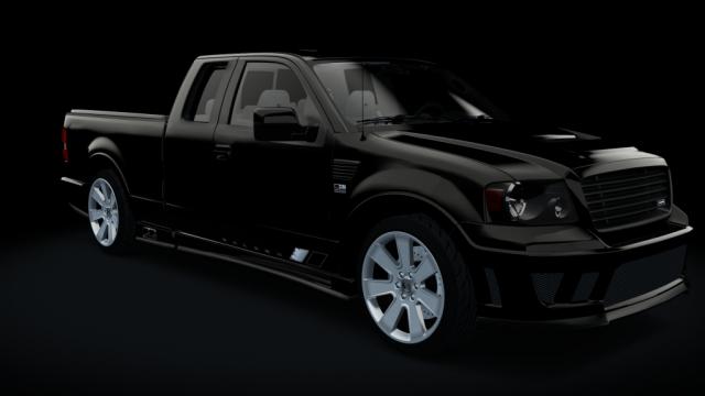 Saleen S331 Supercab для Assetto Corsa
