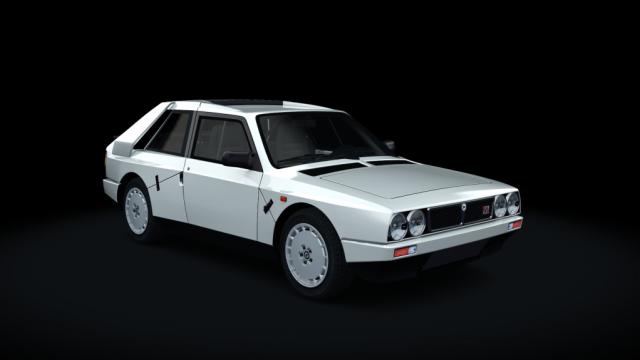 1985 Lancia Delta S4 Stradale