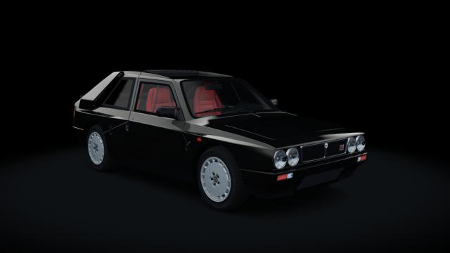 1985 Lancia Delta S4 Stradale для Assetto Corsa