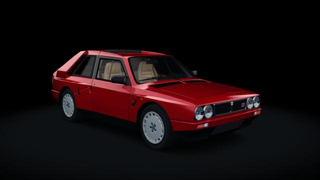 1985 Lancia Delta S4 Stradale для Assetto Corsa