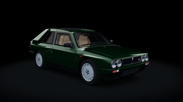1985 Lancia Delta S4 Stradale для Assetto Corsa
