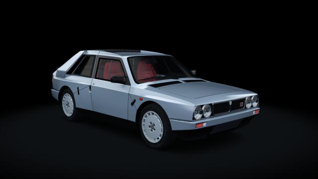 1985 Lancia Delta S4 Stradale для Assetto Corsa