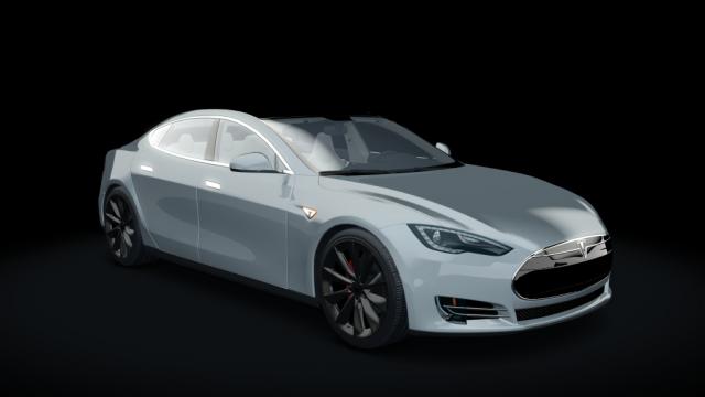 Tesla Model S P100D for Assetto Corsa