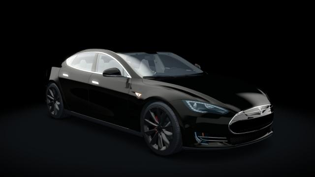 Tesla Model S P100D for Assetto Corsa