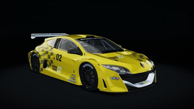 Renault Megane Trophy 16