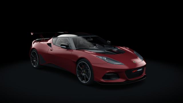 Lotus Evora GT430 2018 for Assetto Corsa