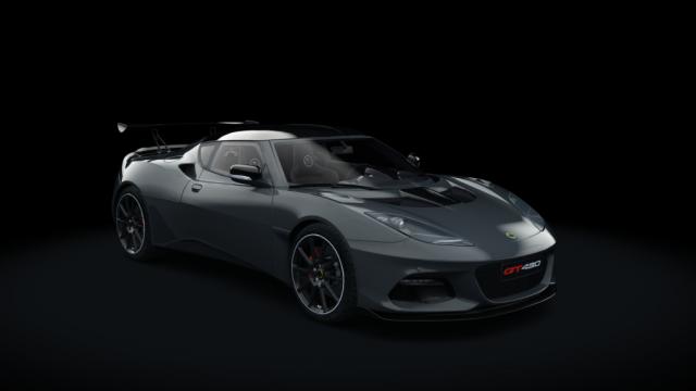 Lotus Evora GT430 2018 for Assetto Corsa