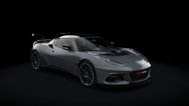 Lotus Evora GT430 2018 for Assetto Corsa