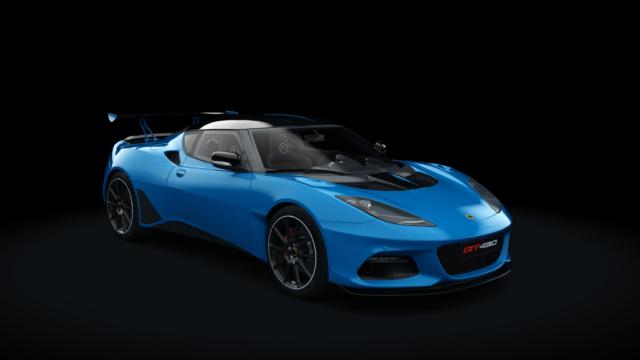 Lotus Evora GT430 2018 for Assetto Corsa