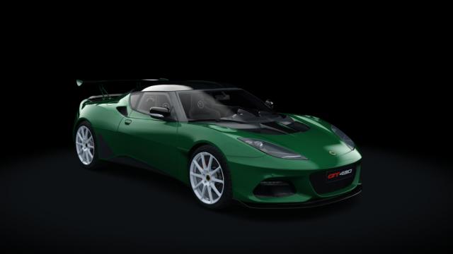 Lotus Evora GT430 2018 for Assetto Corsa