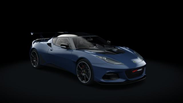 Lotus Evora GT430 2018 for Assetto Corsa
