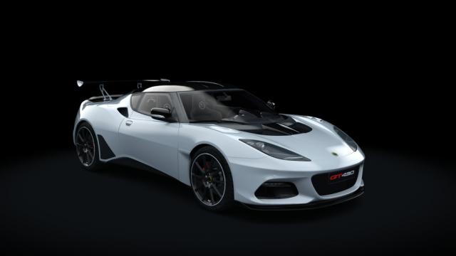 Lotus Evora GT430 2018 for Assetto Corsa
