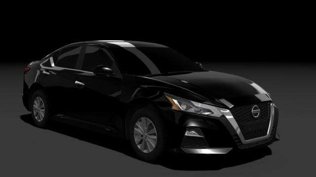 MD Altima 2019