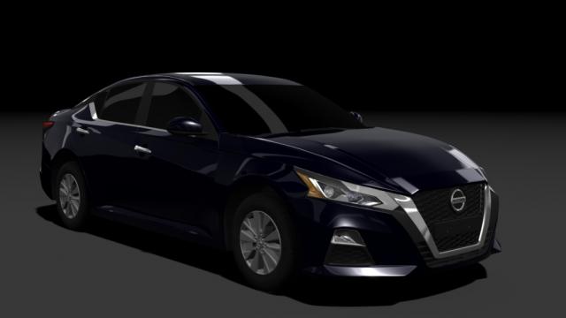 MD Altima 2019 for Assetto Corsa