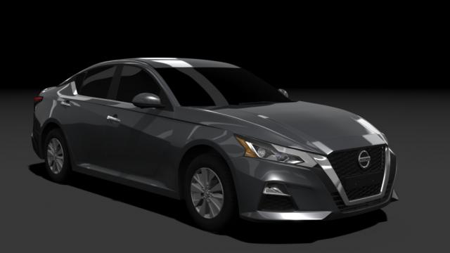 MD Altima 2019 for Assetto Corsa