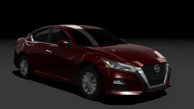 MD Altima 2019 for Assetto Corsa