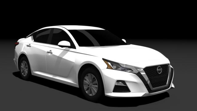 MD Altima 2019 for Assetto Corsa