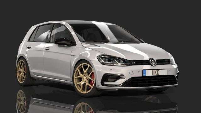 Volkswagen Golf R MK7.5 APR Stage 3+ | UKG