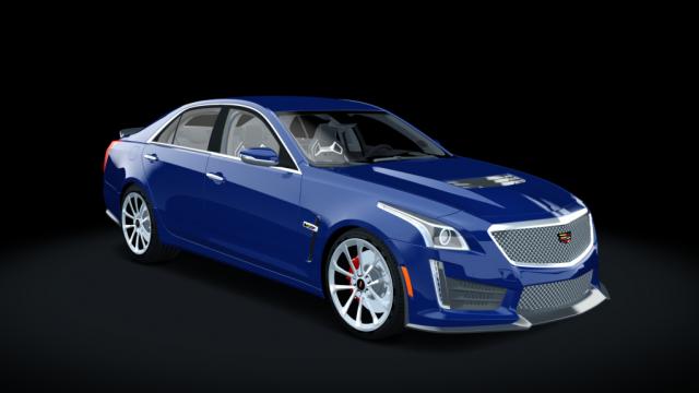 Cadillac CTS-V