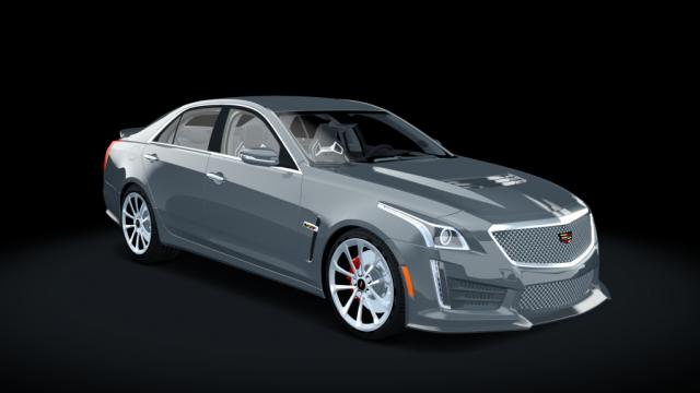 Cadillac CTS-V for Assetto Corsa