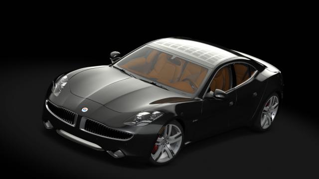 Fisker Karma EcoSport