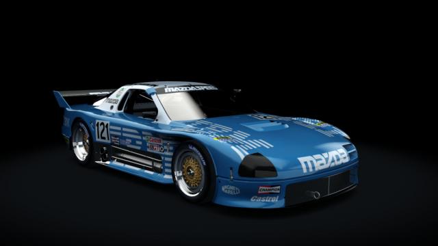 Mazda Motorsport RX-7