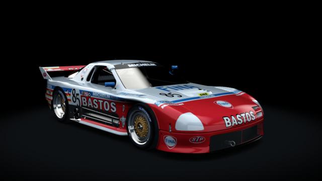 Mazda Motorsport RX-7 для Assetto Corsa