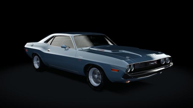 Dodge Challenger Street 1970