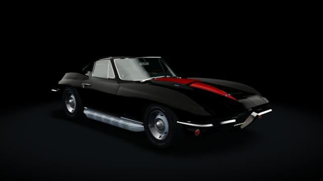 Chevrolet Corvette 427 ’67