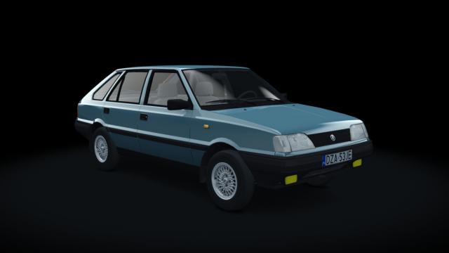 FSO Polonez Caro для Assetto Corsa