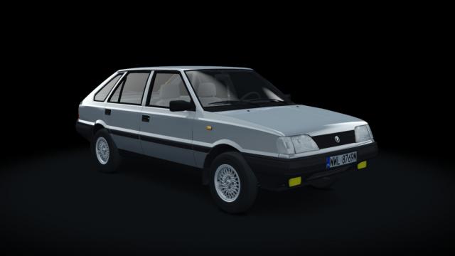 FSO Polonez Caro для Assetto Corsa
