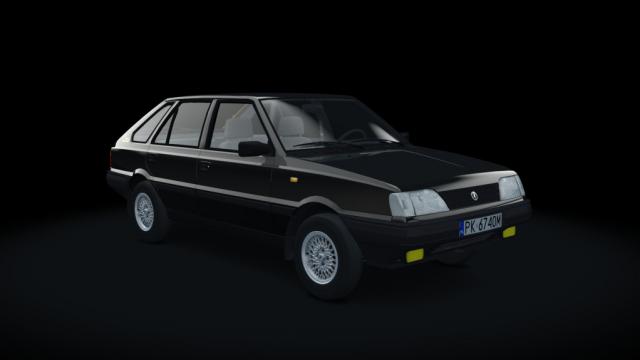 FSO Polonez Caro для Assetto Corsa