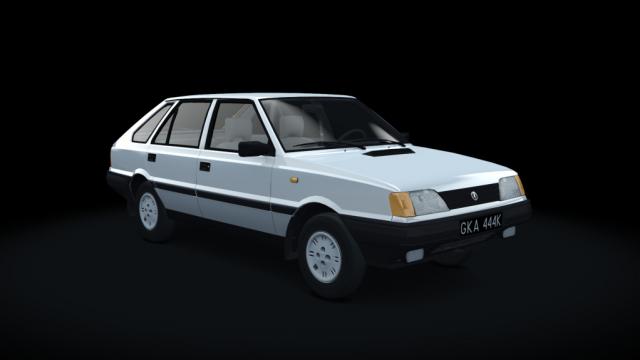 FSO Polonez Caro для Assetto Corsa