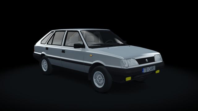 FSO Polonez Caro для Assetto Corsa