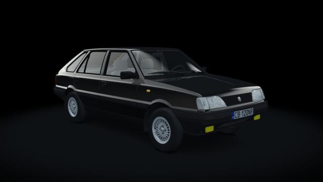 FSO Polonez Caro для Assetto Corsa