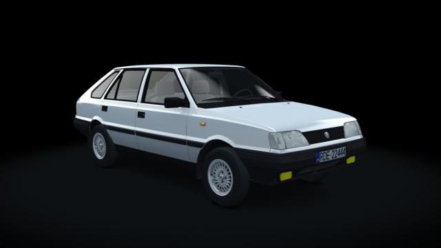 FSO Polonez Caro для Assetto Corsa