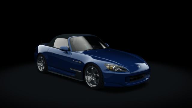 Honda S2000 GSM