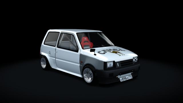Lada VAZ 1111 OKA