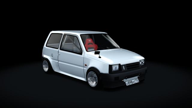 Lada VAZ 1111 OKA for Assetto Corsa