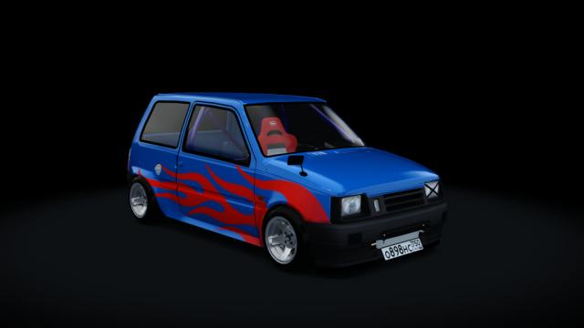 Lada VAZ 1111 OKA for Assetto Corsa