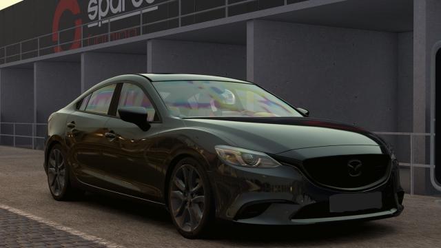 Mazda 6 (GJ)