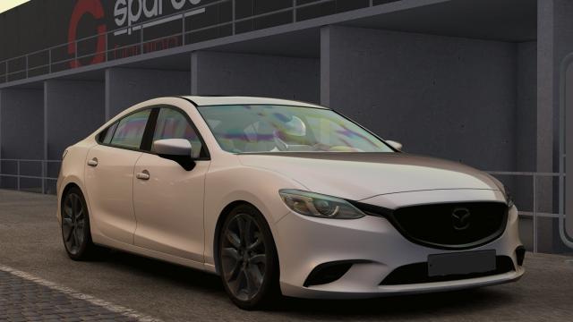 Mazda 6 (GJ) для Assetto Corsa