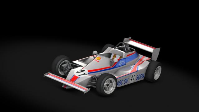 Metalex MTX1-06 for Assetto Corsa