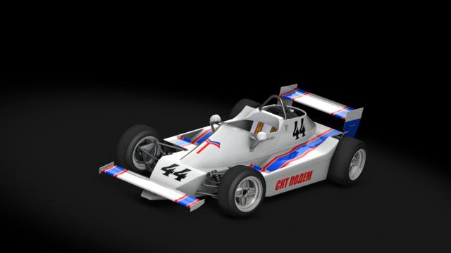 Metalex MTX1-06 for Assetto Corsa